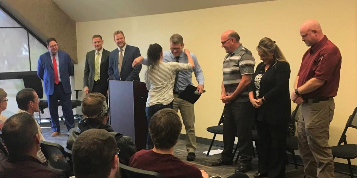 Central Nebraska Drug Court Celebrates 32nd Graduation